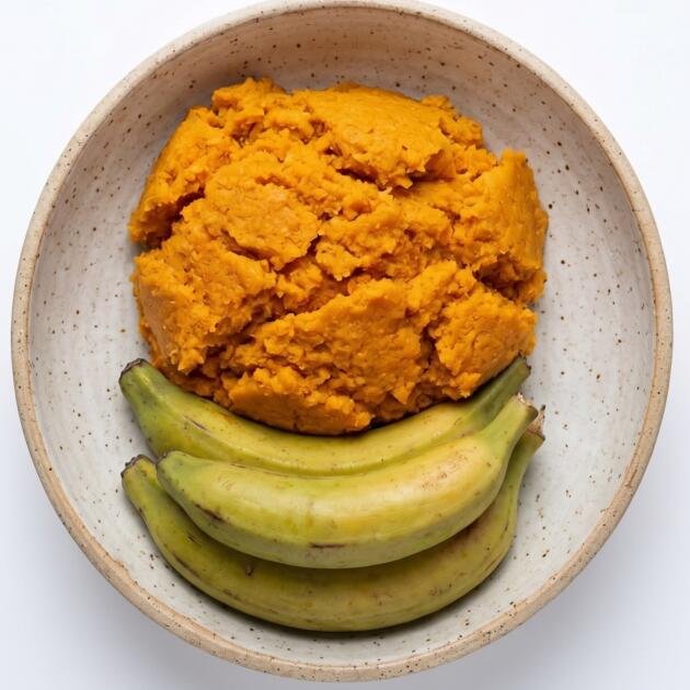 Mango Banana