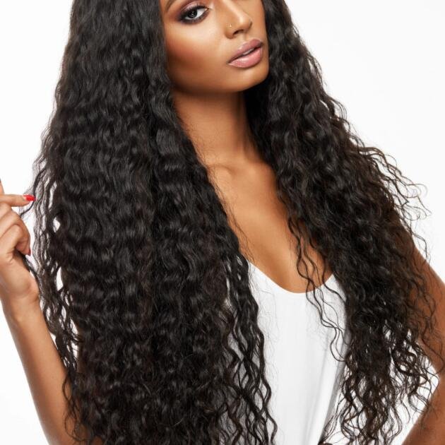 Curley Hairs