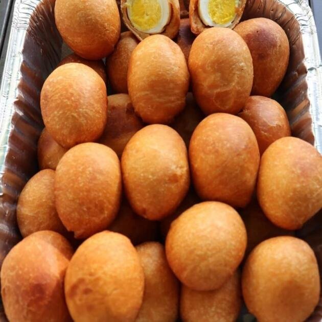 Egg Roll