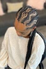 hair braiding